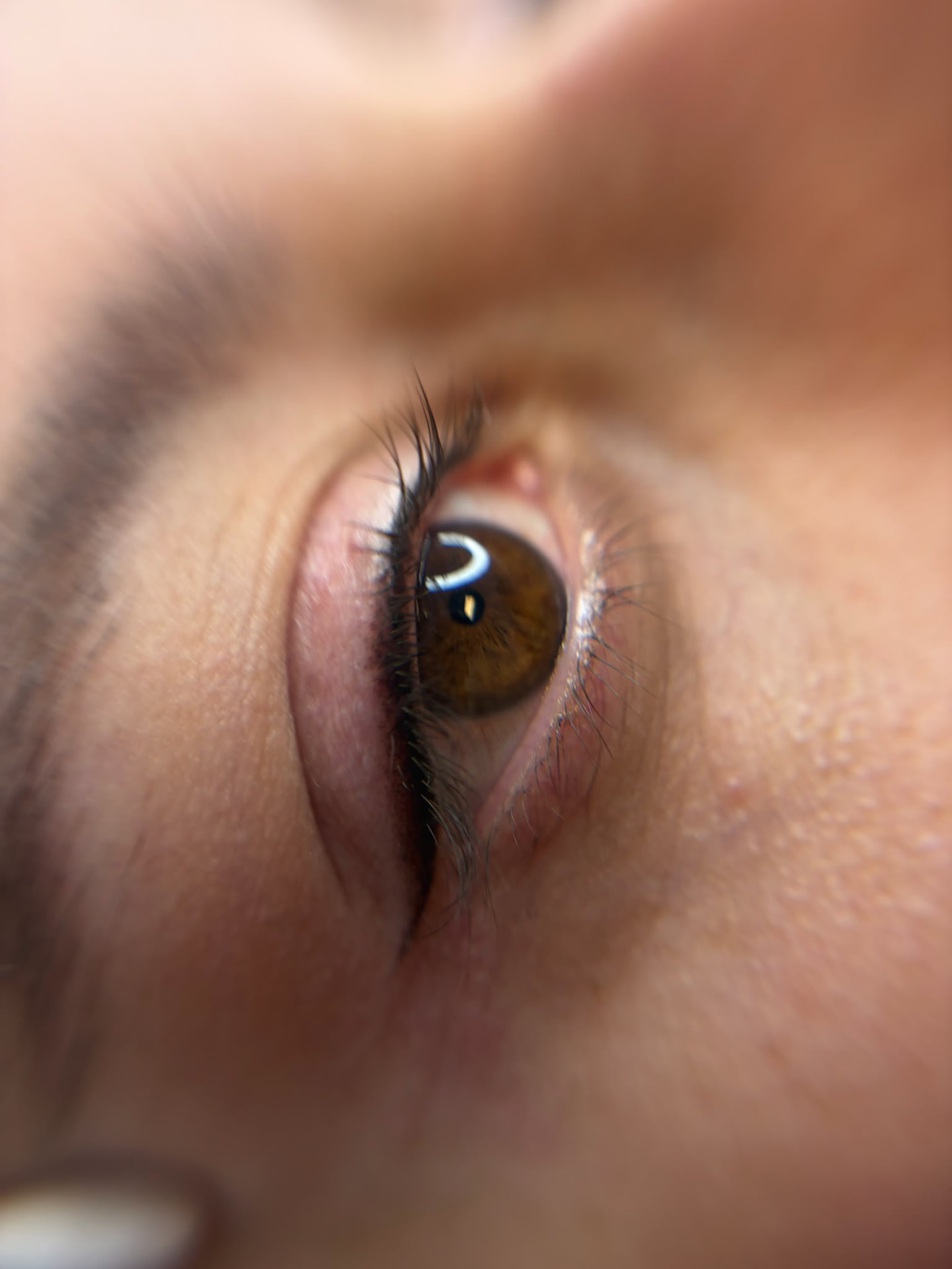 Resultado de eyeliner permanente en ArishaEstetic Madrid